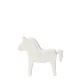 Cavallo decorativo di Natale